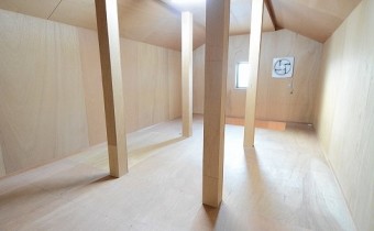 天井収納7帖　