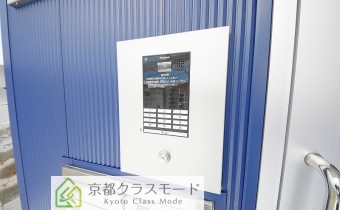 オートロック