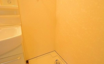 室内洗濯機置場
