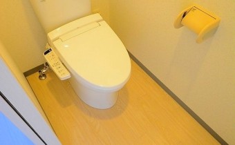 ウォシュレットトイレ