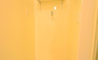 室内洗濯機置場