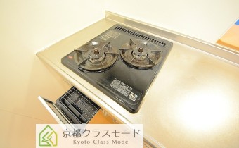グリル付