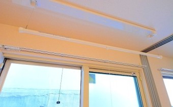 室内物干機