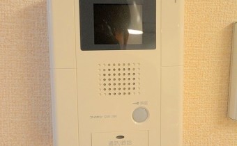 TVモニタ付インターホン