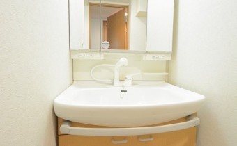 シャンプードレッサー　※室内写真は同マンション内の1LDKタイプのものです。