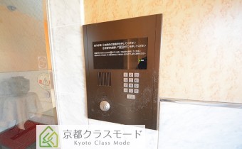 オートロックシステム