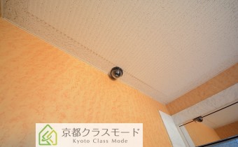 防犯カメラ