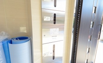 宅配BOX