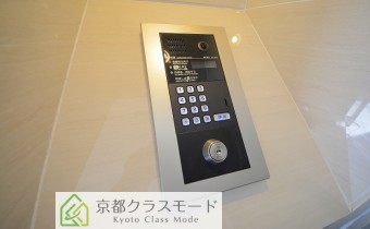 オートロックシステム