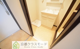 脱衣スペース
