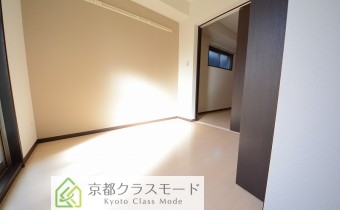 洋室4.5帖