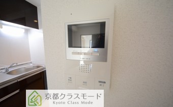 TVモニター付オートロック