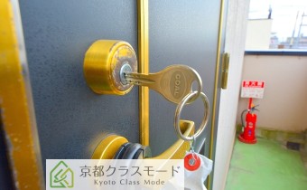 ディンプルキー