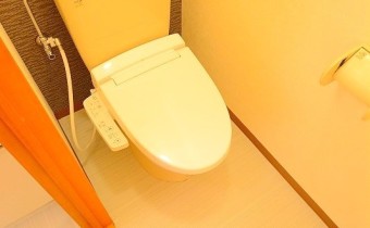 ウォシュレットトイレ