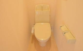 ウォシュレットトイレ