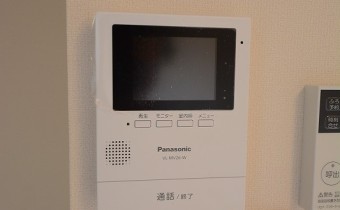 TVモニターホン