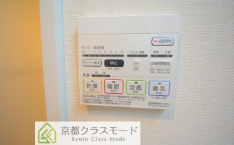 浴室乾燥機のコントローラー