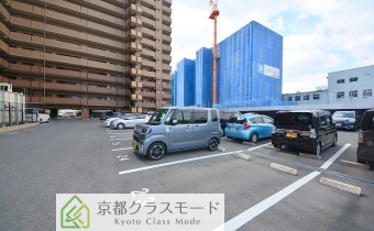 敷地内駐車場
