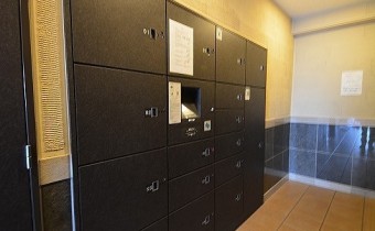 宅配ＢＯＸ