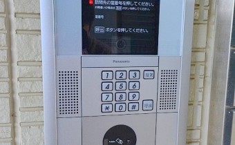 オートロック
