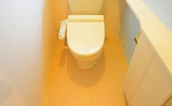 ウォシュレットトイレ
