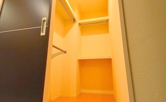 ウォークインクローゼット