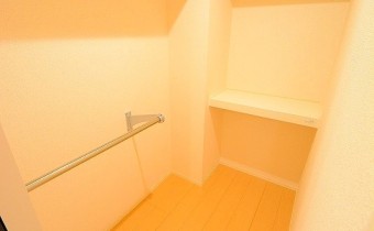 ウォークインクローゼット
