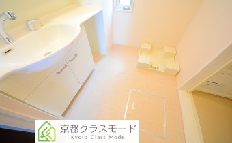 脱衣スペース