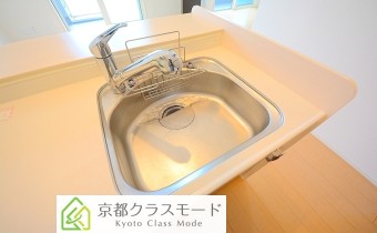 シンク＆調理スペース