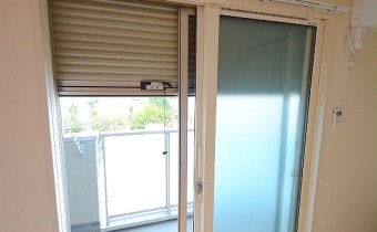 シャッター雨戸