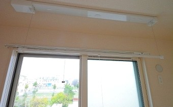 室内物干し機