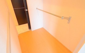 ウォークスルークローゼット