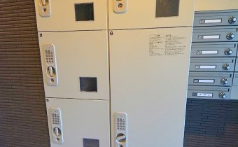 宅配BOX