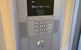 オートロック
