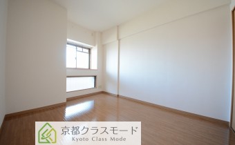 洋室6.5帖　別アングル