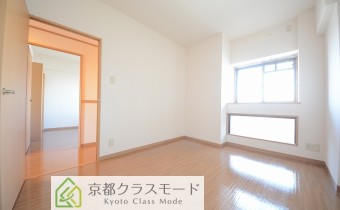 洋室6.5帖　別アングル