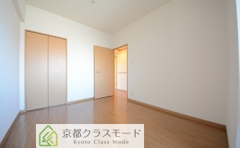 洋室6.5帖　別アングル