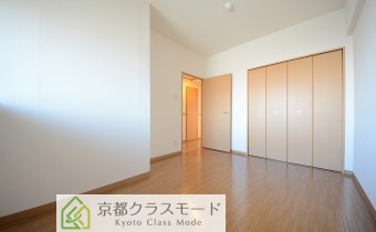 洋室5.6帖　別アングル