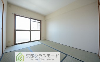 和室6帖　別アングル