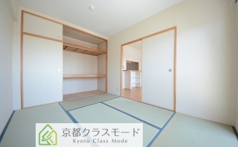 和室6帖　別アングル