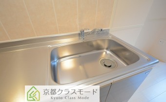 シンク＆調理スペース