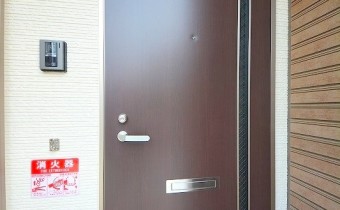 玄関ドア