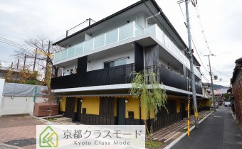外観・別アングル