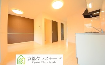 希少なペット飼育可能な1LDK♪