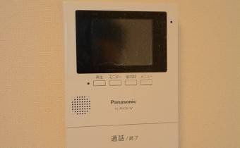 TVモニターホン