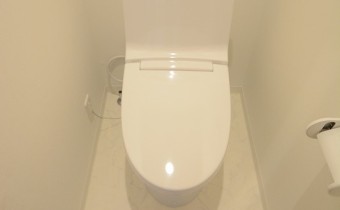 ウォシュレットトイレ