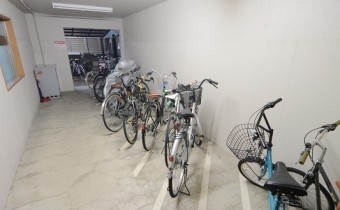 駐輪スペース