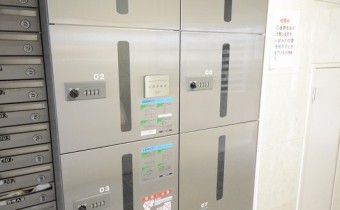 宅配ＢＯＸ