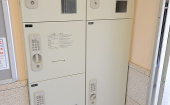 宅配ＢＯＸ