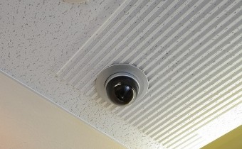 防犯カメラ